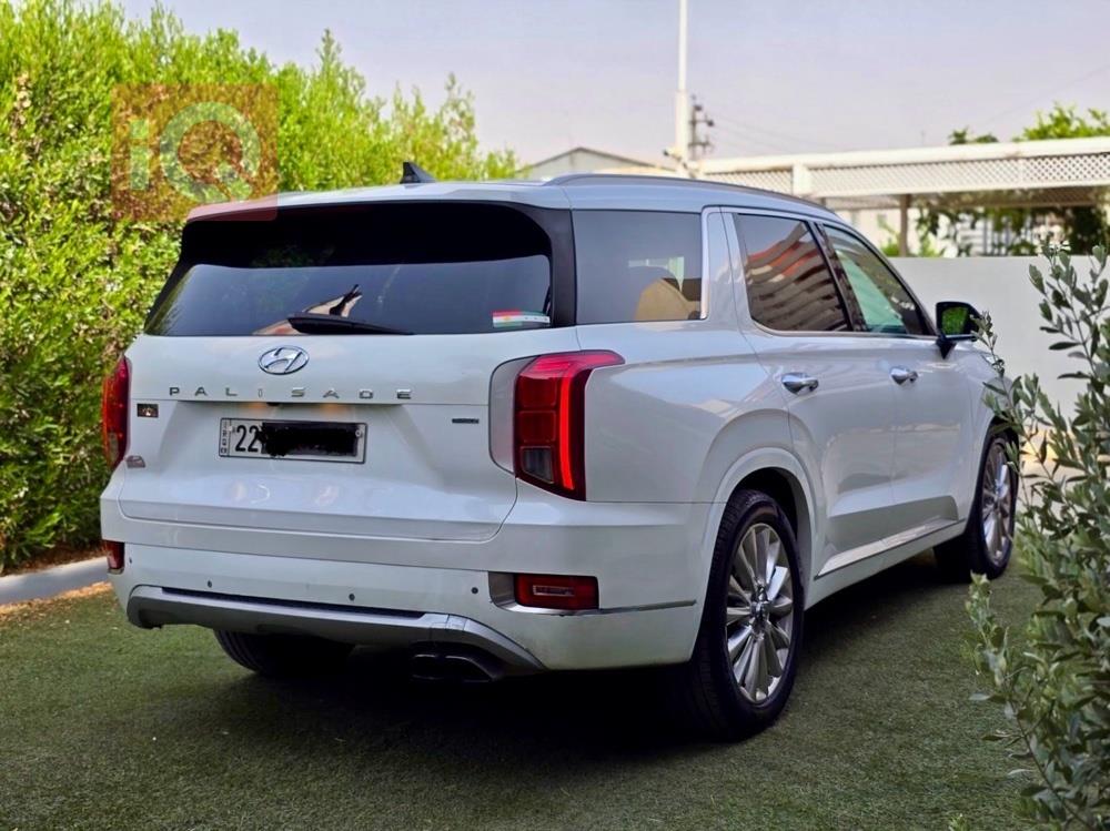 هيونداي باليسيد